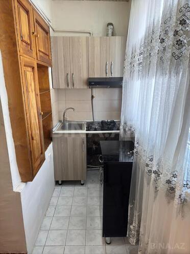 2-комн. вторичка - м. Нариман Нариманов - 40 м² (9)
