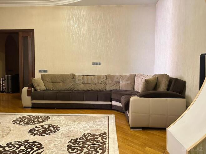 3-комн. новостройка - м. Иншаатчылар - 120 м² (8)