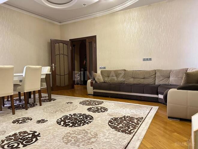 3-комн. новостройка - м. Иншаатчылар - 120 м² (2)