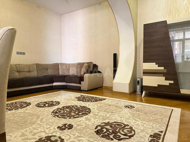3-комн. новостройка - м. Иншаатчылар - 120 м² (11)