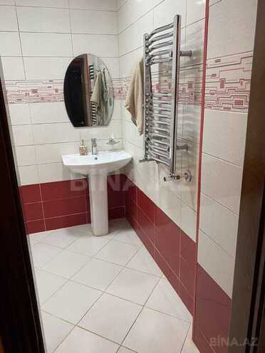 3-комн. новостройка - м. Иншаатчылар - 120 м² (17)