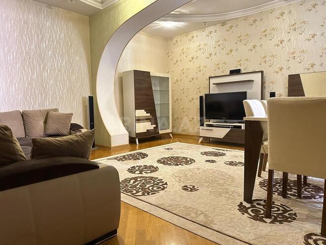 3-комн. новостройка - м. Иншаатчылар - 120 м² (5)