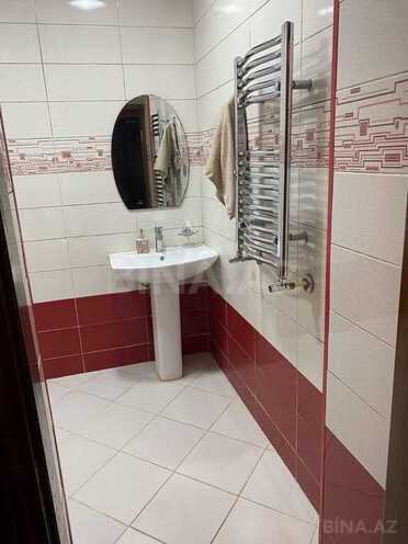 3-комн. новостройка - м. Иншаатчылар - 120 м² (20)