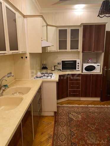 3-комн. новостройка - м. Иншаатчылар - 120 м² (21)