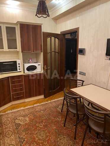 3-комн. новостройка - м. Иншаатчылар - 120 м² (9)