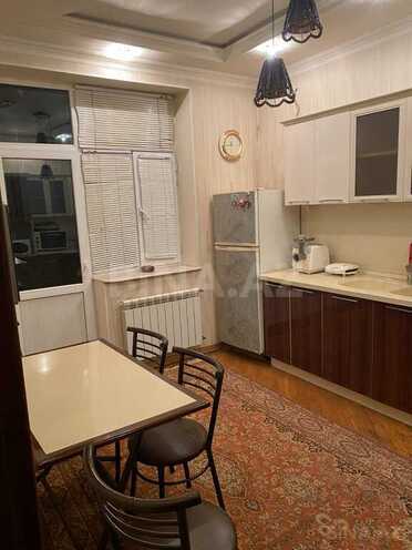 3-комн. новостройка - м. Иншаатчылар - 120 м² (6)