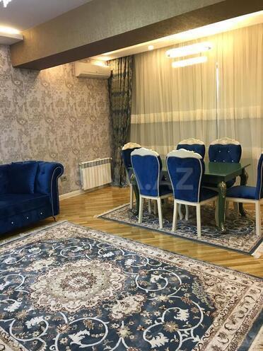 2-комн. новостройка - м. Шах Исмаил Хатаи - 78 м² (7)