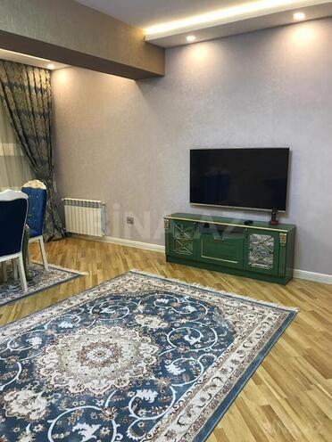 2-комн. новостройка - м. Шах Исмаил Хатаи - 78 м² (3)