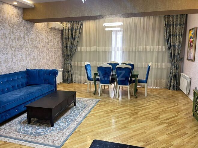 2-комн. новостройка - м. Шах Исмаил Хатаи - 78 м² (4)