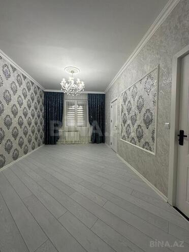 2-комн. вторичка - м. Мемар Аджеми - 55 м² (1)
