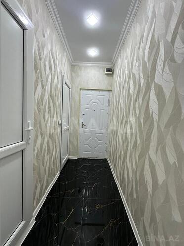 2-комн. вторичка - м. Мемар Аджеми - 55 м² (13)