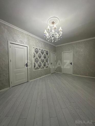 2-комн. вторичка - м. Мемар Аджеми - 55 м² (4)