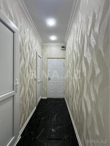 2-комн. вторичка - м. Мемар Аджеми - 55 м² (12)