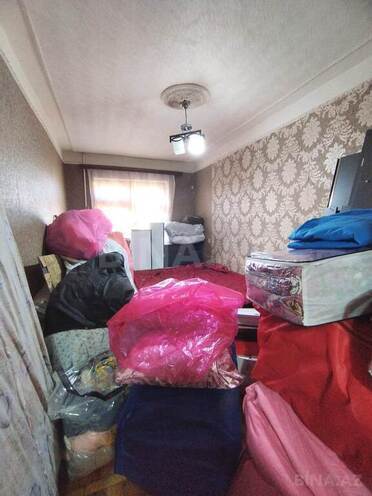 4 otaqlı köhnə tikili - Nərimanov r. - 105 m² (4)