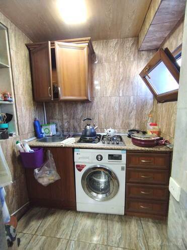 4 otaqlı köhnə tikili - Nərimanov r. - 105 m² (9)
