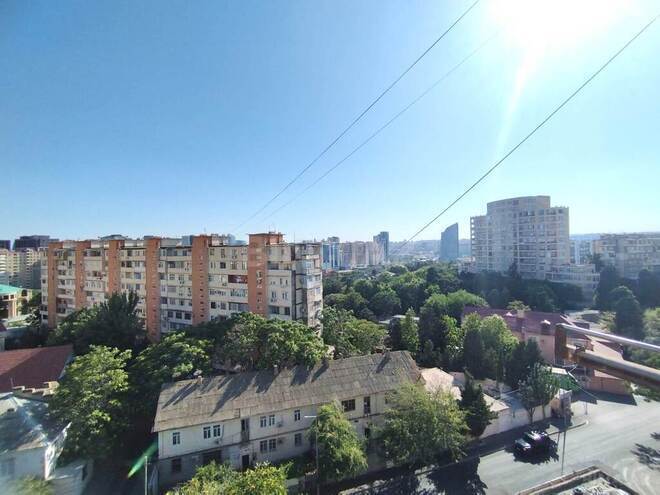 4 otaqlı köhnə tikili - Nərimanov r. - 105 m² (10)