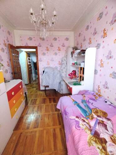 4 otaqlı köhnə tikili - Nərimanov r. - 105 m² (6)