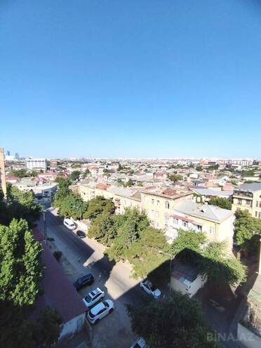 4 otaqlı köhnə tikili - Nərimanov r. - 105 m² (12)