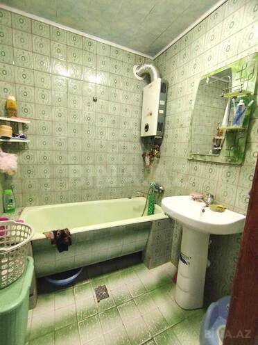 4 otaqlı köhnə tikili - Nərimanov r. - 105 m² (18)
