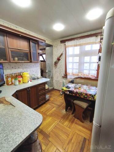 4 otaqlı köhnə tikili - Nərimanov r. - 105 m² (7)
