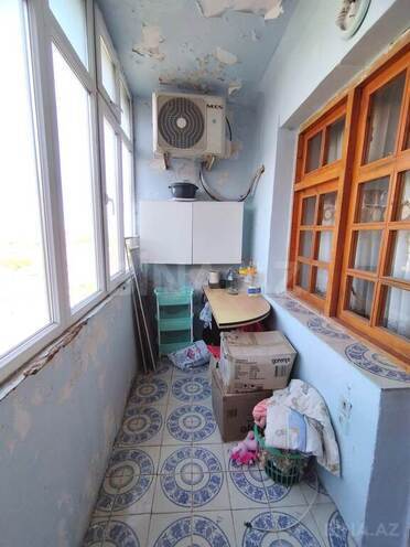 4 otaqlı köhnə tikili - Nərimanov r. - 105 m² (11)
