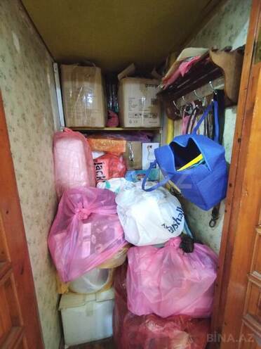 4 otaqlı köhnə tikili - Nərimanov r. - 105 m² (20)