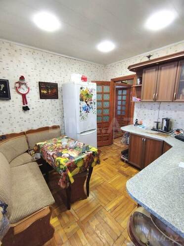 4 otaqlı köhnə tikili - Nərimanov r. - 105 m² (8)