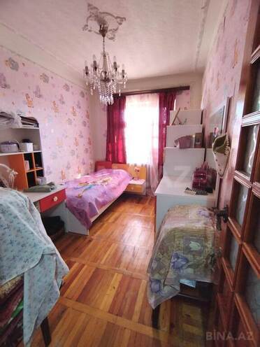 4 otaqlı köhnə tikili - Nərimanov r. - 105 m² (5)