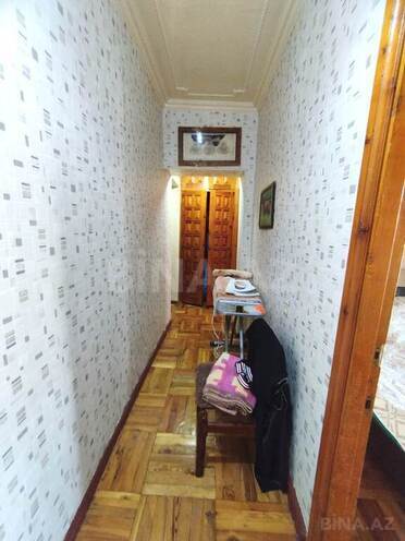 4 otaqlı köhnə tikili - Nərimanov r. - 105 m² (16)