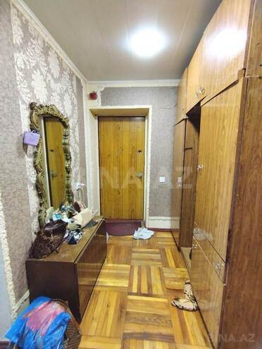 4 otaqlı köhnə tikili - Nərimanov r. - 105 m² (14)