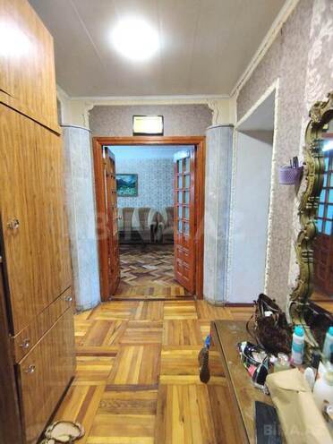 4 otaqlı köhnə tikili - Nərimanov r. - 105 m² (15)
