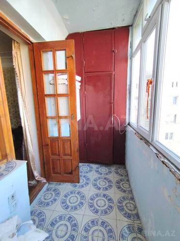 4 otaqlı köhnə tikili - Nərimanov r. - 105 m² (21)