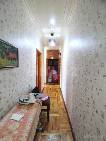 4 otaqlı köhnə tikili - Nərimanov r. - 105 m² (17)