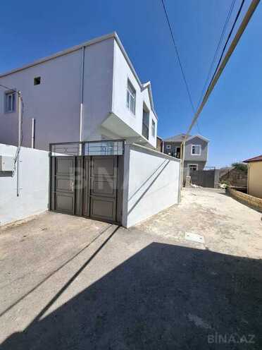 5 otaqlı həyət evi/bağ evi - Xırdalan - 150 m² (1)
