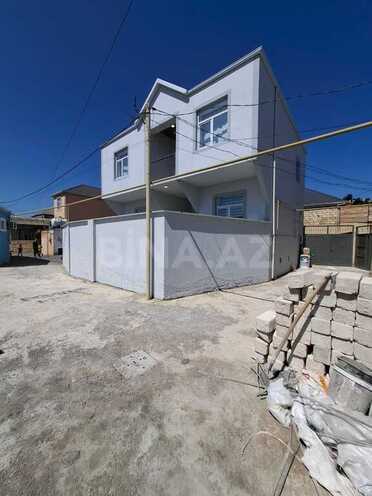5 otaqlı həyət evi/bağ evi - Xırdalan - 150 m² (2)