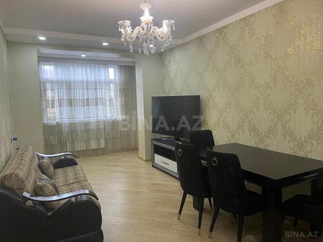 2-комн. вторичка - Сумгаит - 65 м² (1)