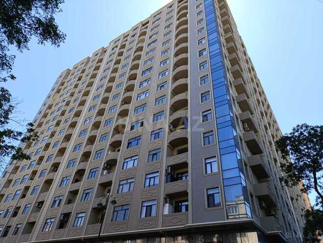 2 otaqlı yeni tikili - Nəsimi r. - 100 m² (1)