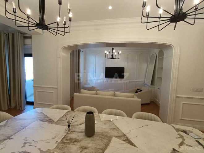 2 otaqlı yeni tikili - Nəsimi r. - 100 m² (2)