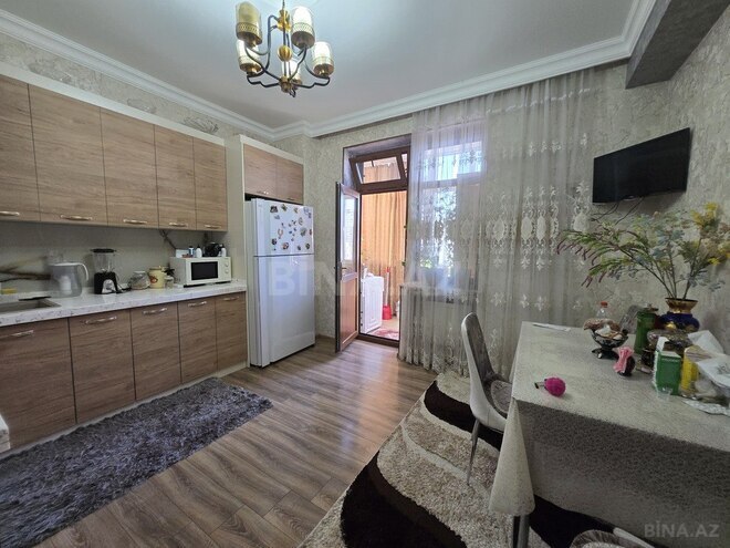 2-комн. новостройка - м. Шах Исмаил Хатаи - 105 м² (9)
