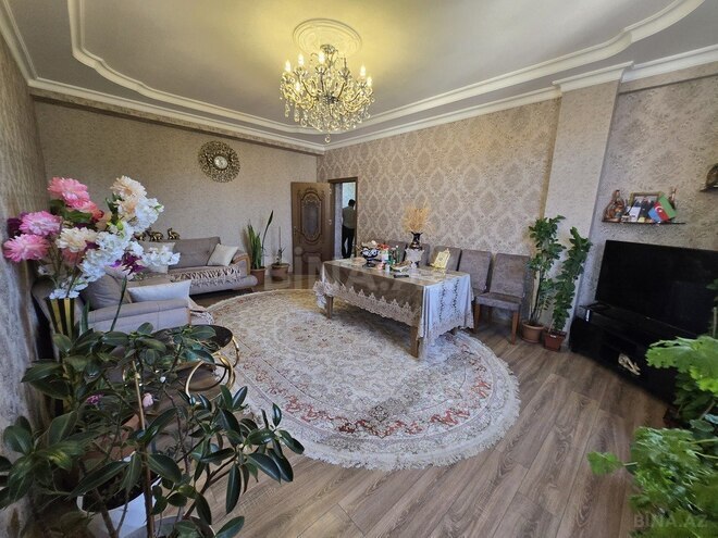 2-комн. новостройка - м. Шах Исмаил Хатаи - 105 м² (4)