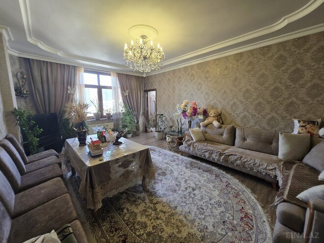 2-комн. новостройка - м. Шах Исмаил Хатаи - 105 м² (1)