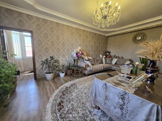 2-комн. новостройка - м. Шах Исмаил Хатаи - 105 м² (2)