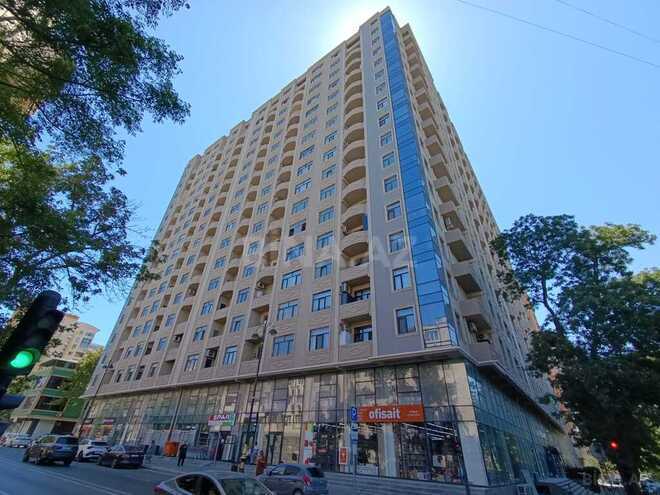 2 otaqlı yeni tikili - Nəsimi r. - 100 m² (14)