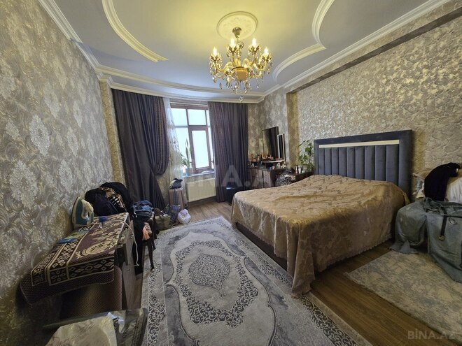 2-комн. новостройка - м. Шах Исмаил Хатаи - 105 м² (5)