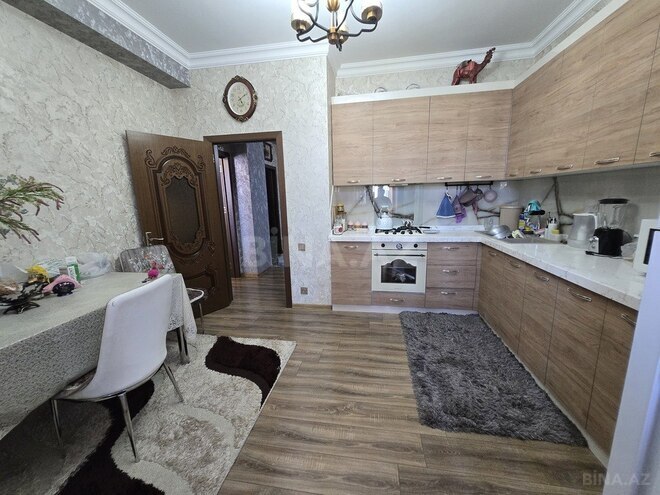 2-комн. новостройка - м. Шах Исмаил Хатаи - 105 м² (10)