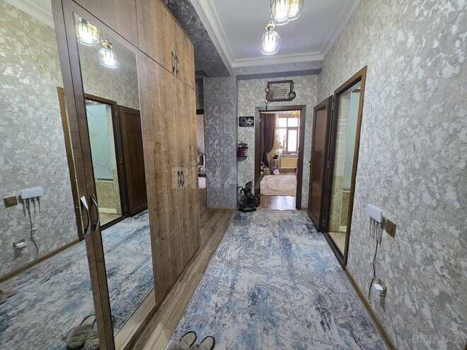 2-комн. новостройка - м. Шах Исмаил Хатаи - 105 м² (14)