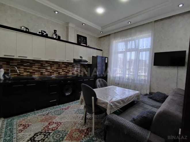5 otaqlı həyət evi/bağ evi - Sumqayıt - 120 m² (1)