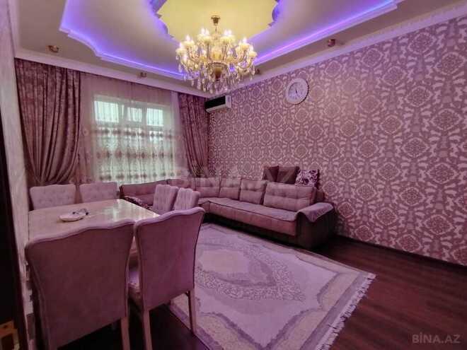 5 otaqlı həyət evi/bağ evi - Sumqayıt - 120 m² (2)