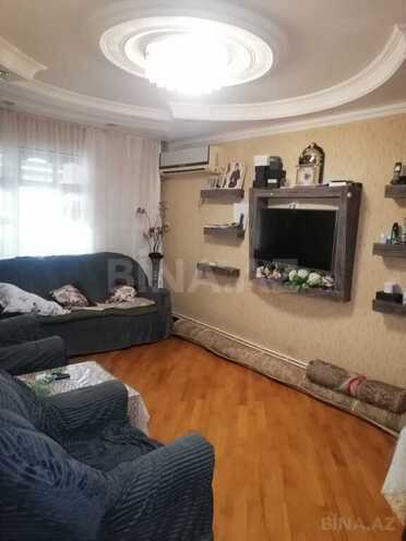 3-комн. вторичка - пос. Ени Гюнешли - 77.7 м² (2)
