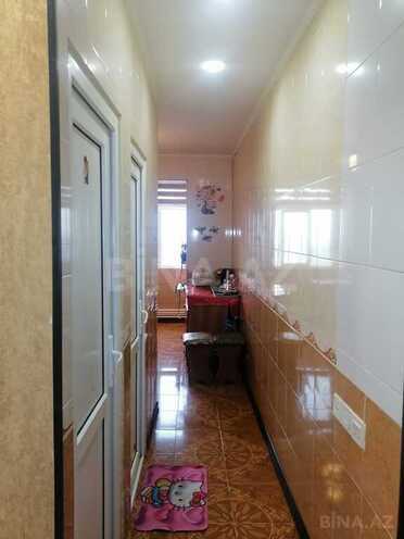 3-комн. вторичка - пос. Ени Гюнешли - 77.7 м² (8)